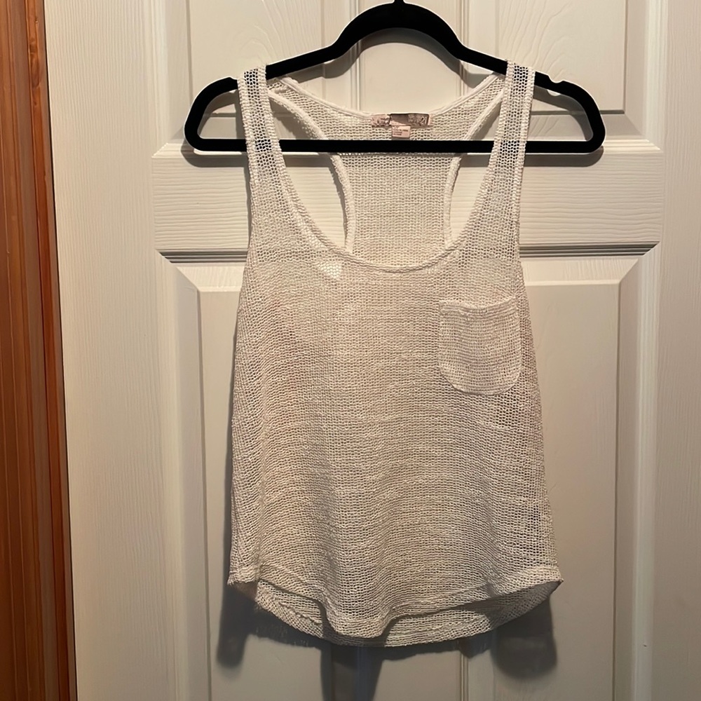 Forever21 knit top,, size small
